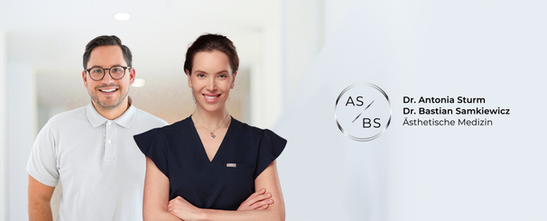Ästhetische Medizin München, Dr. Sturm & Dr. Samkiewicz