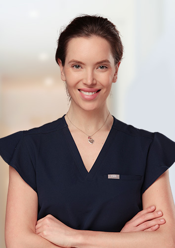 Dr. Antonia Sturm, Ästhetische Medizin München